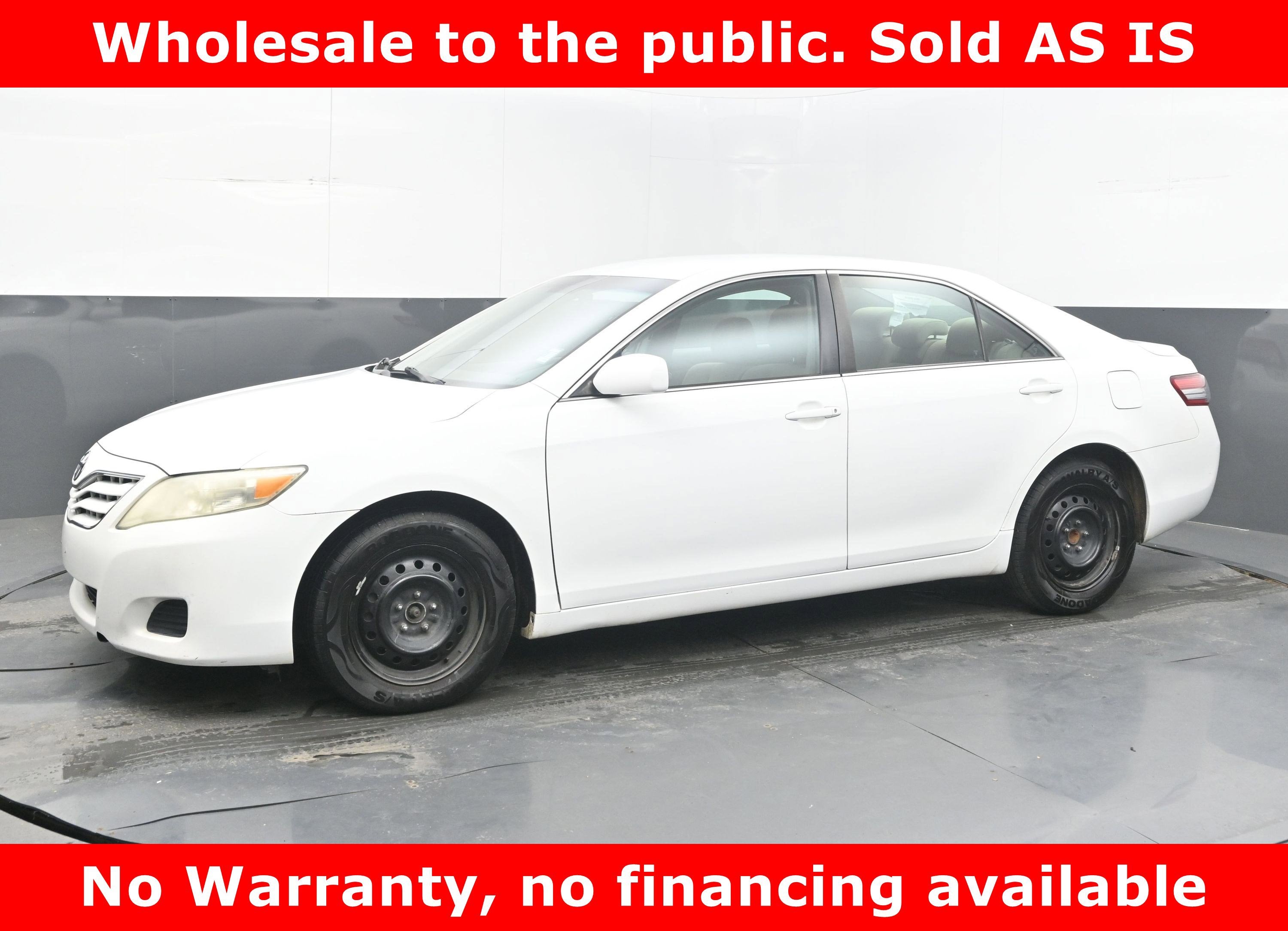 2011 Toyota Camry LE