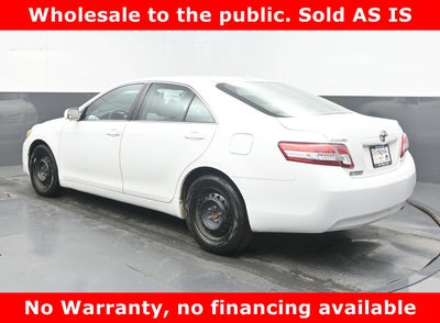 2011 Toyota Camry LE