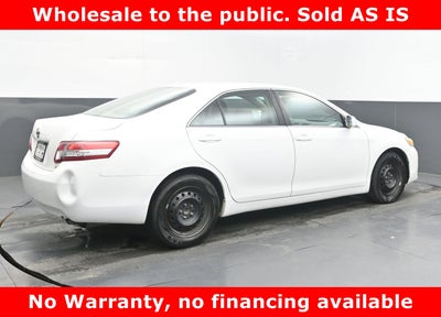 2011 Toyota Camry LE
