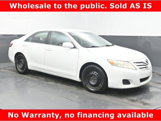 2011 Toyota Camry LE
