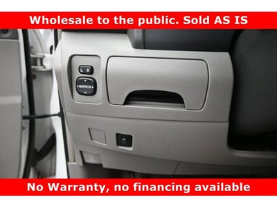 2011 Toyota Camry LE