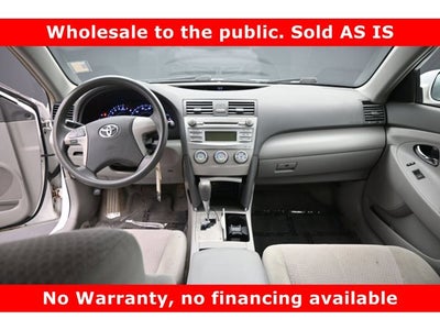 2011 Toyota Camry LE