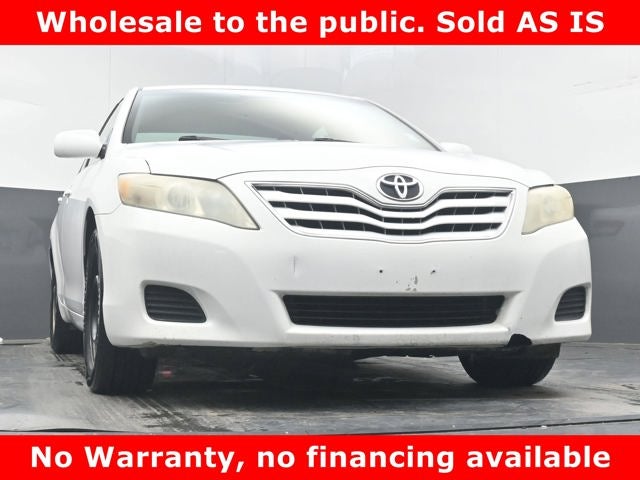 2011 Toyota Camry LE