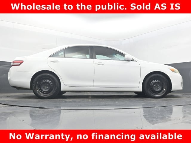 2011 Toyota Camry LE