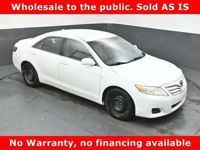 2011 Toyota Camry LE