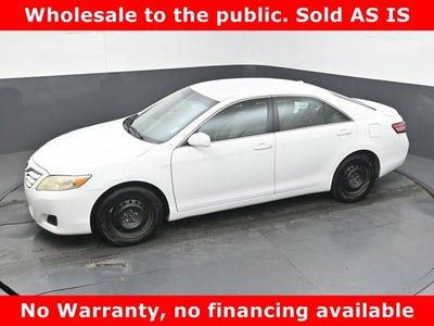 2011 Toyota Camry LE