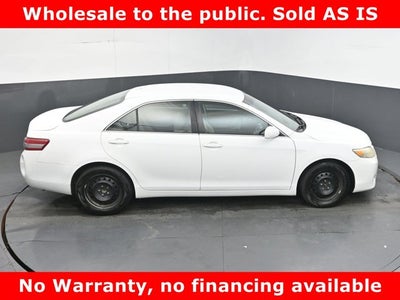 2011 Toyota Camry LE