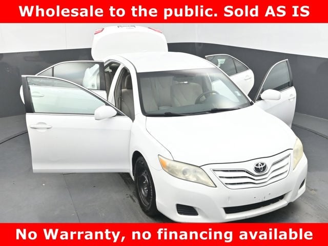 2011 Toyota Camry LE