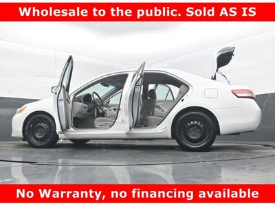 2011 Toyota Camry LE