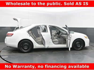 2011 Toyota Camry LE