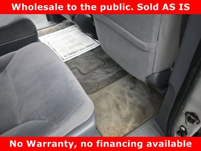 2005 Honda Odyssey LX