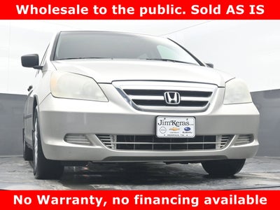 2005 Honda Odyssey LX