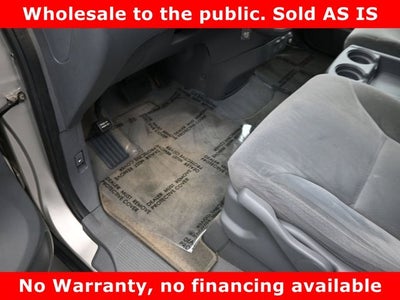 2005 Honda Odyssey LX