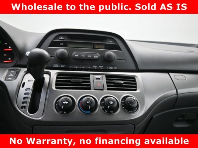 2005 Honda Odyssey LX