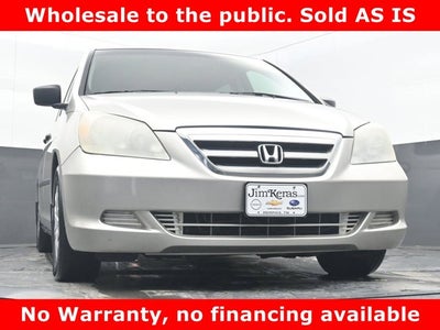 2005 Honda Odyssey LX