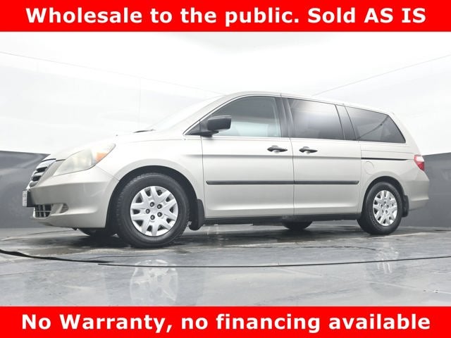 2005 Honda Odyssey LX