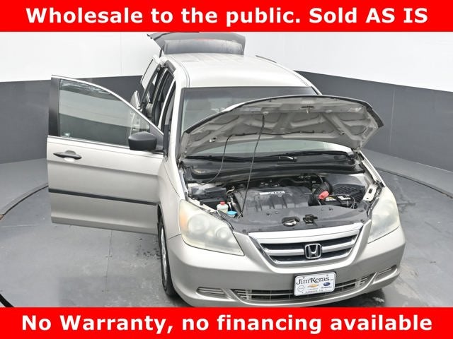 2005 Honda Odyssey LX