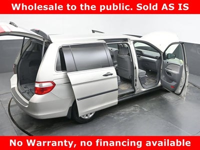 2005 Honda Odyssey LX