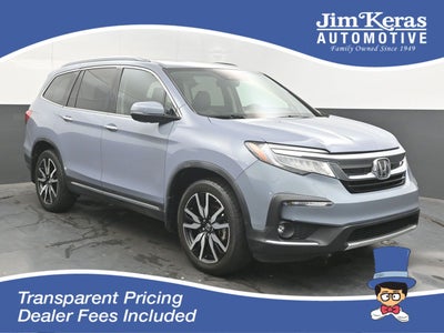 2022 Honda Pilot Touring 7-Passenger