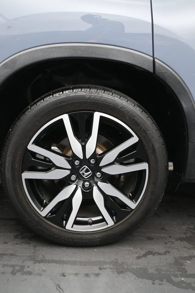 2022 Honda Pilot Touring 7-Passenger
