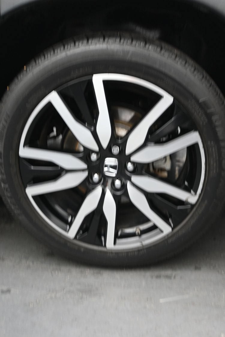 2022 Honda Pilot Touring 7-Passenger