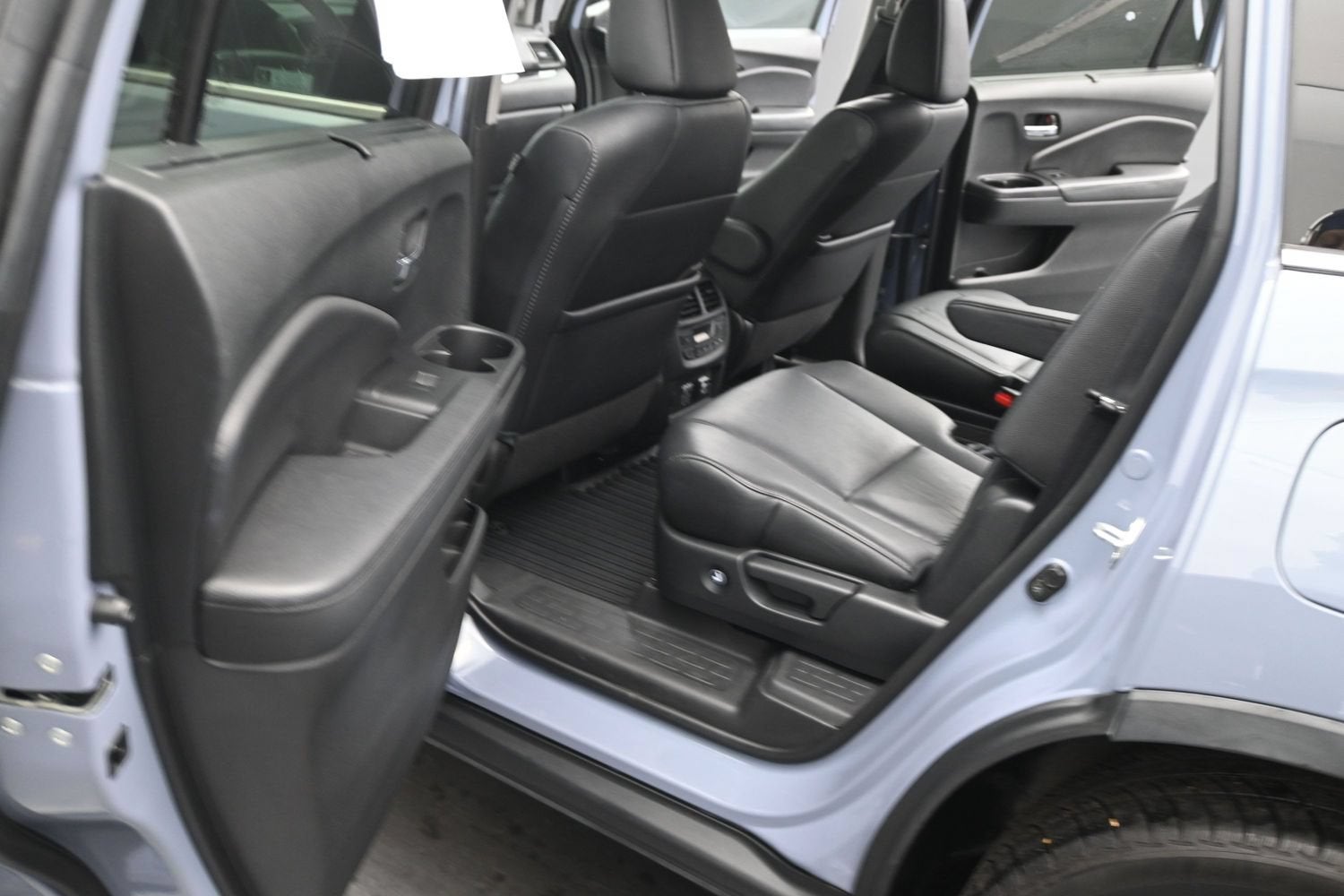 2022 Honda Pilot Touring 7-Passenger