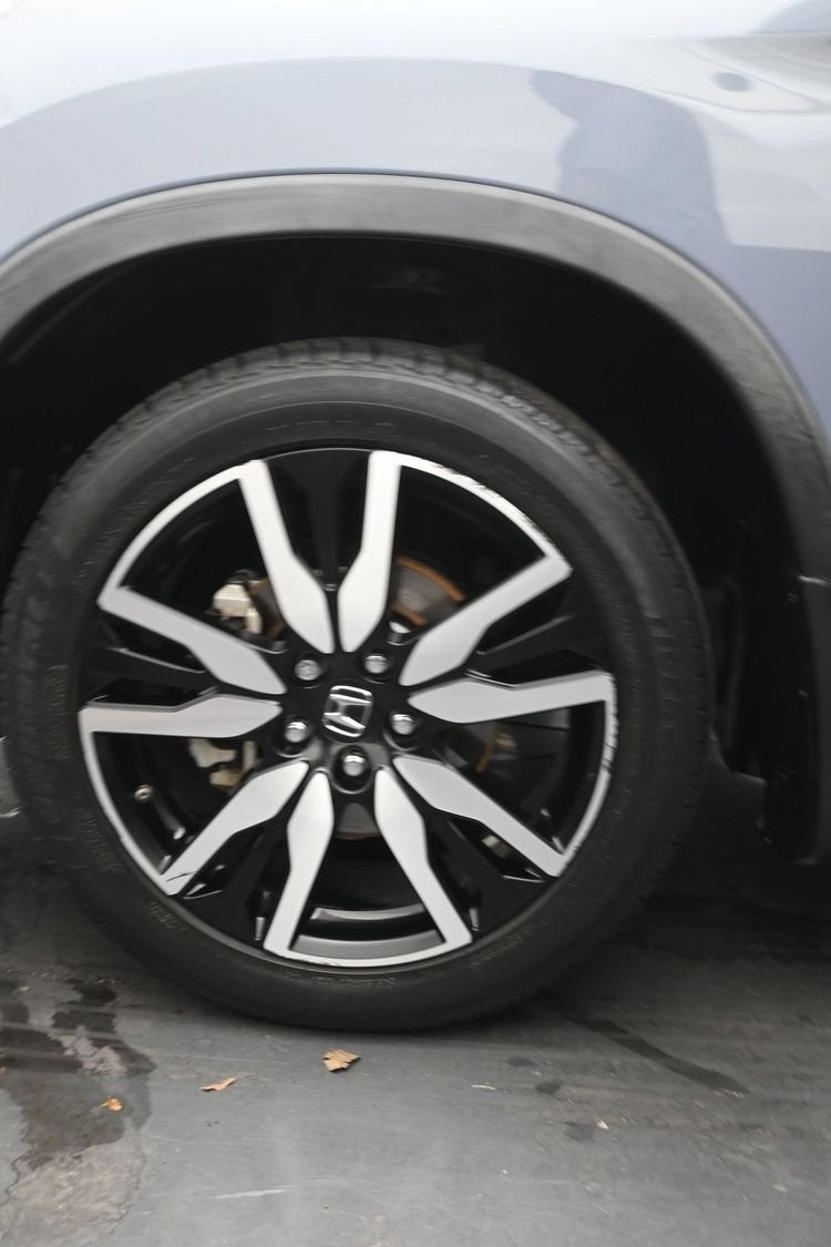 2022 Honda Pilot Touring 7-Passenger