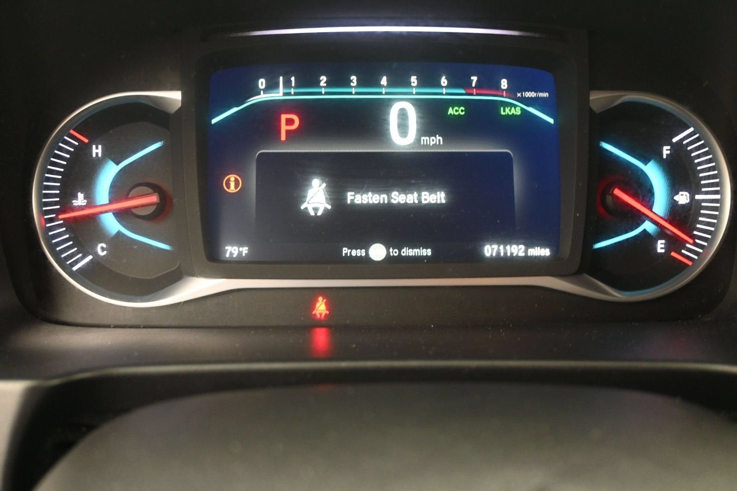 2022 Honda Pilot Touring 7-Passenger