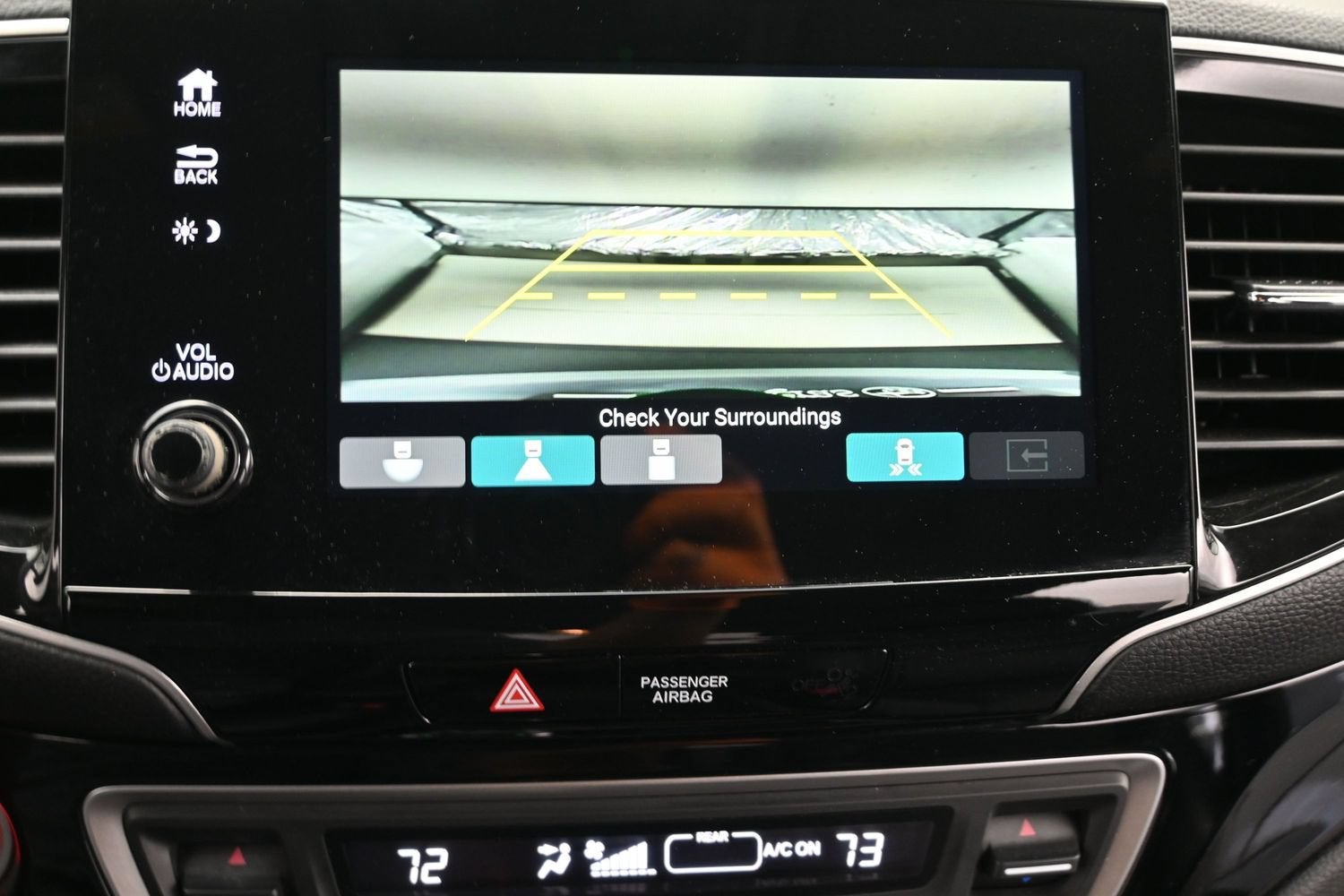 2022 Honda Pilot Touring 7-Passenger