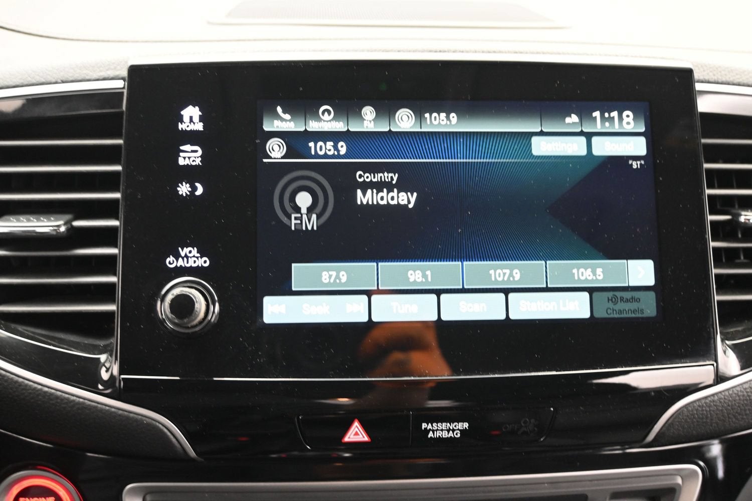2022 Honda Pilot Touring 7-Passenger