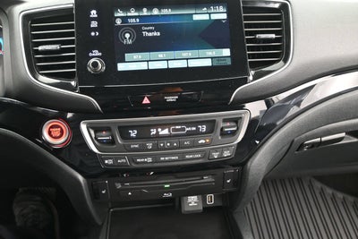 2022 Honda Pilot Touring 7-Passenger