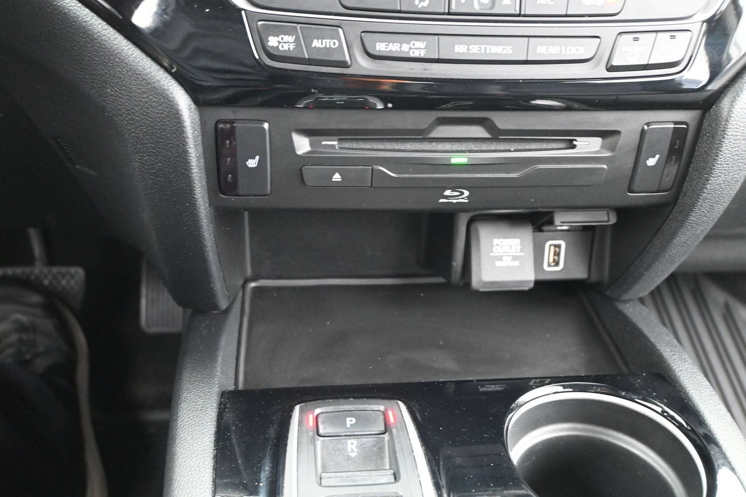 2022 Honda Pilot Touring 7-Passenger