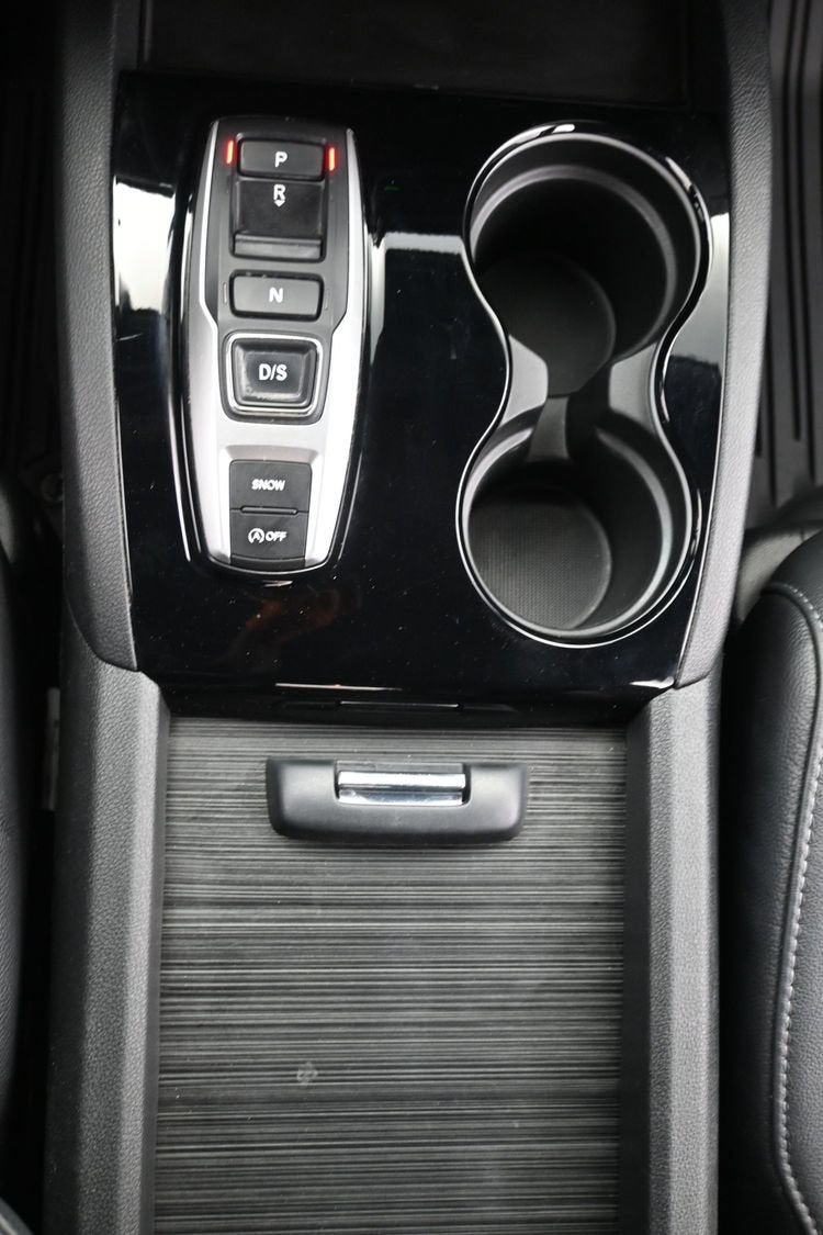 2022 Honda Pilot Touring 7-Passenger