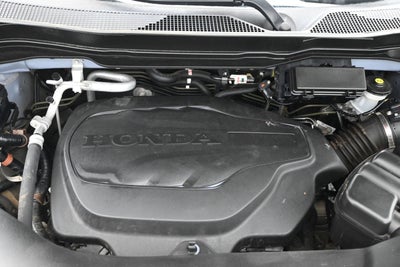2022 Honda Pilot Touring 7-Passenger