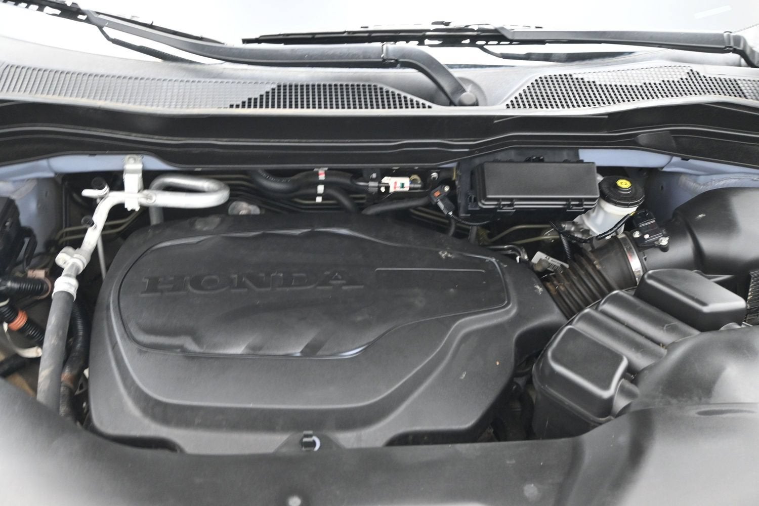 2022 Honda Pilot Touring 7-Passenger