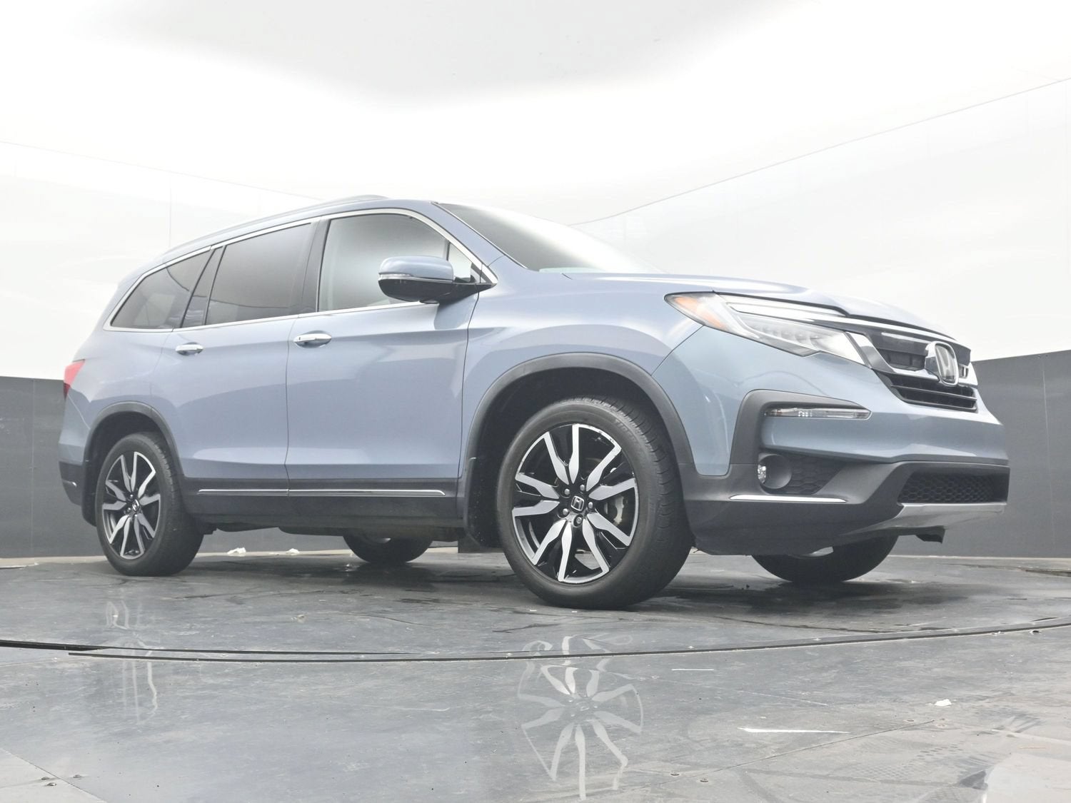 2022 Honda Pilot Touring 7-Passenger