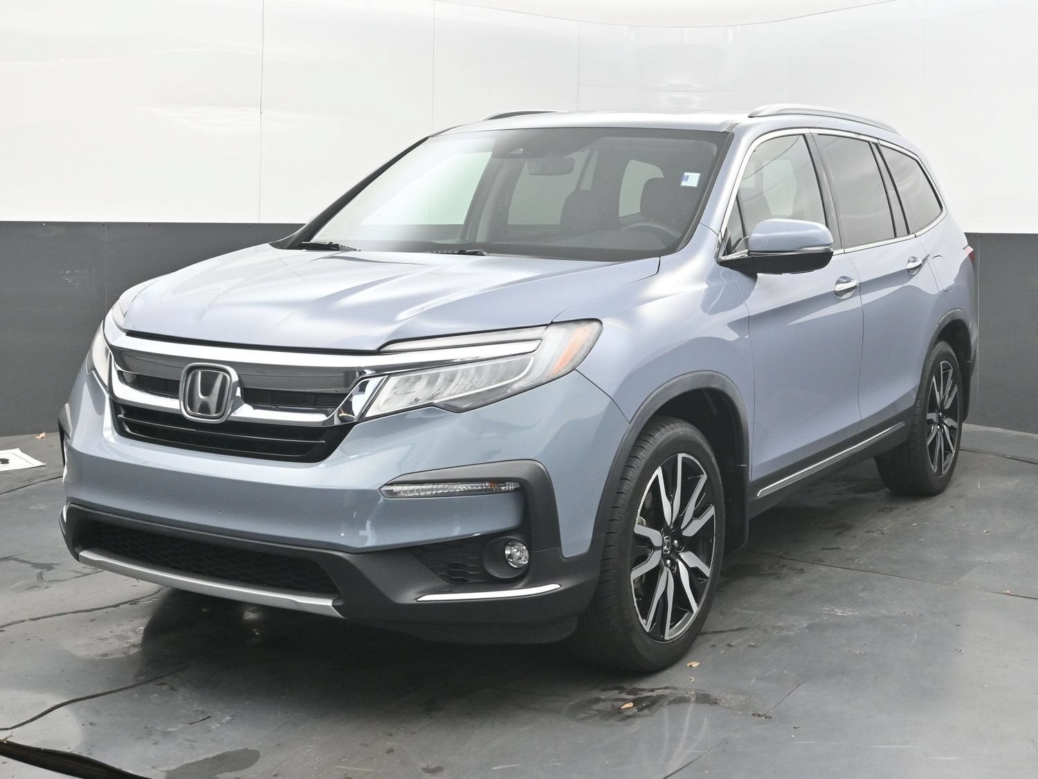 2022 Honda Pilot Touring 7-Passenger