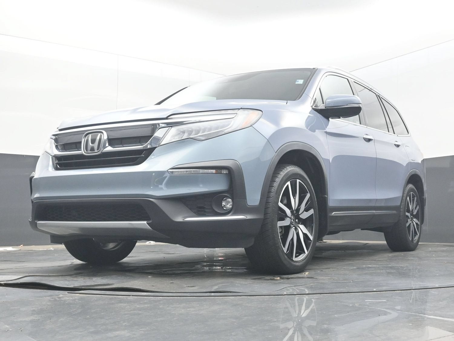 2022 Honda Pilot Touring 7-Passenger