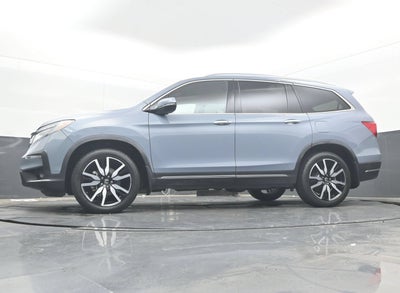 2022 Honda Pilot Touring 7-Passenger