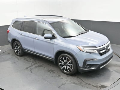 2022 Honda Pilot Touring 7-Passenger