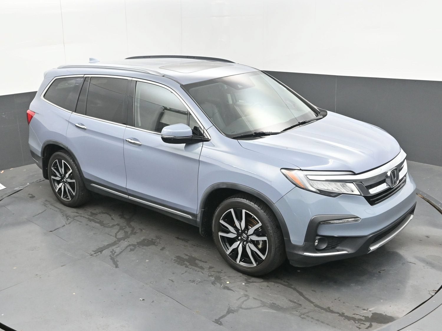 2022 Honda Pilot Touring 7-Passenger