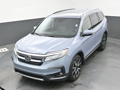 2022 Honda Pilot Touring 7-Passenger