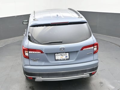 2022 Honda Pilot Touring 7-Passenger
