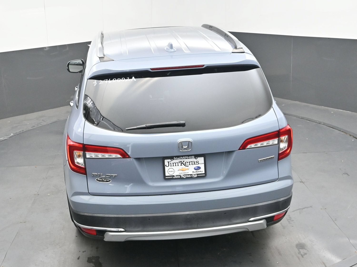 2022 Honda Pilot Touring 7-Passenger
