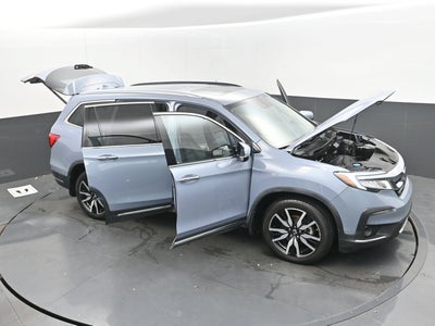 2022 Honda Pilot Touring 7-Passenger
