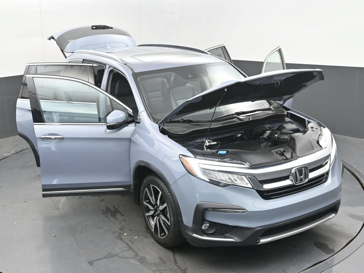 2022 Honda Pilot Touring 7-Passenger