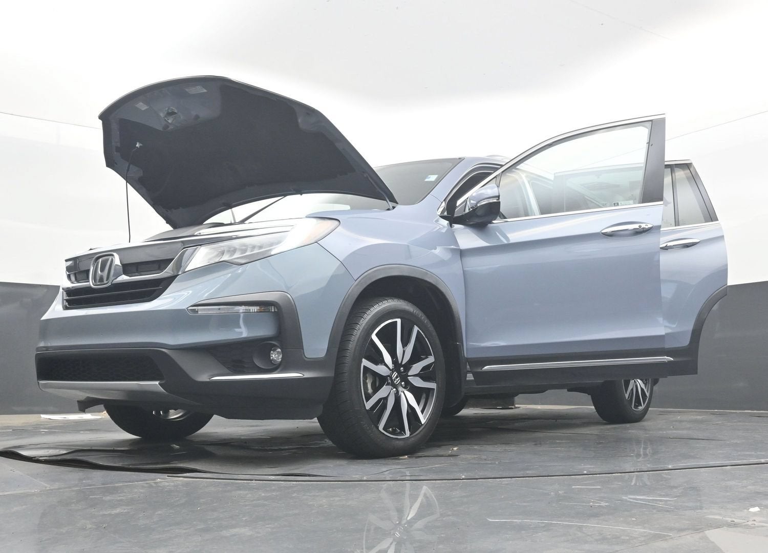 2022 Honda Pilot Touring 7-Passenger