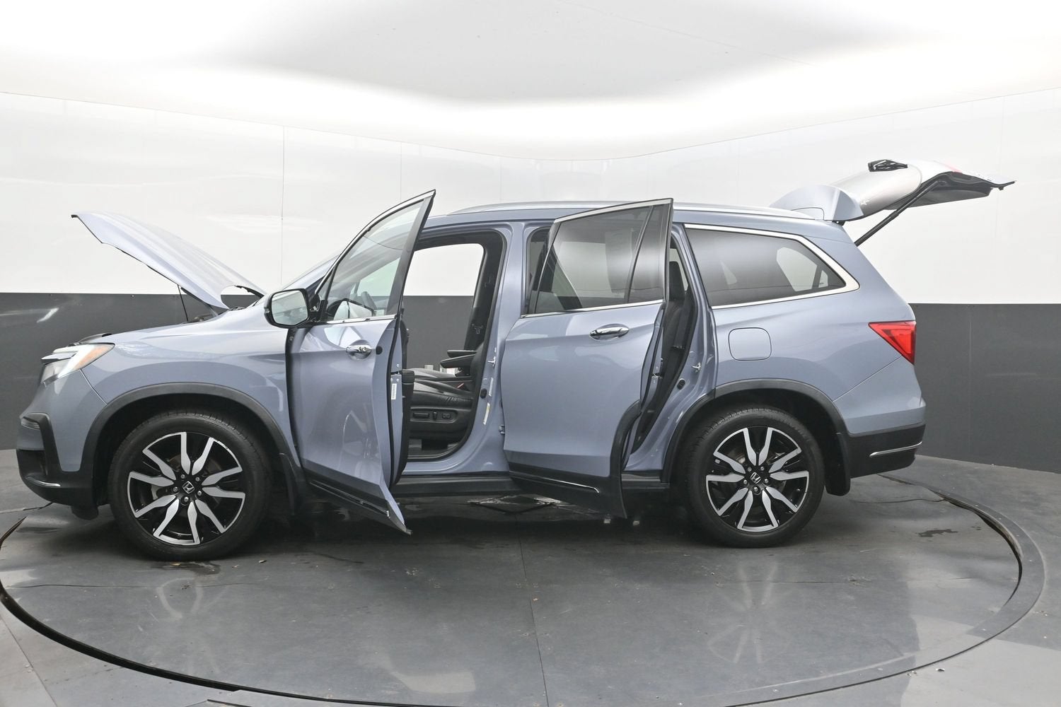 2022 Honda Pilot Touring 7-Passenger
