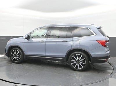 2022 Honda Pilot Touring 7-Passenger