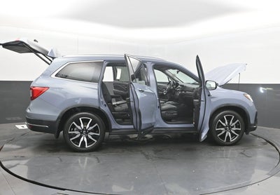 2022 Honda Pilot Touring 7-Passenger